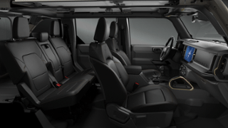 2026 Ford Bronco® Internal Image 1